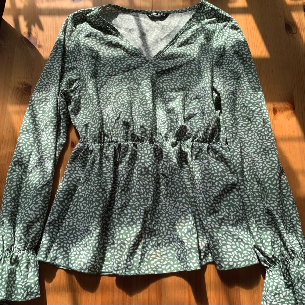 3/$10 babydoll top